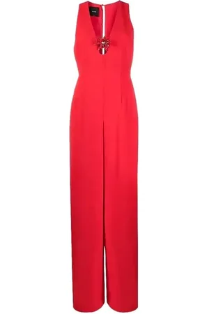 Pinko Jumpsuits, female, , XS, Tuta Mod. Tumbaya Jumpsuit