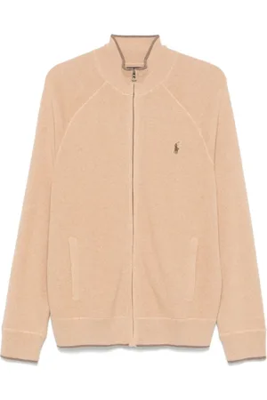 Ralph Lauren Cotton Cardigan Full Zip