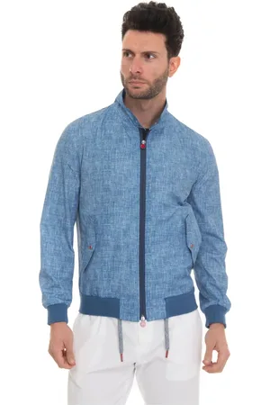 Kiton Harrington Short Jacket
