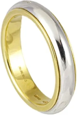 Pomellato Rings, female, , 51 MM, Gold Wedding Band