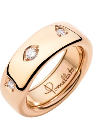 Pomellato Rings, female, , 55 MM, Iconica Slim Ring