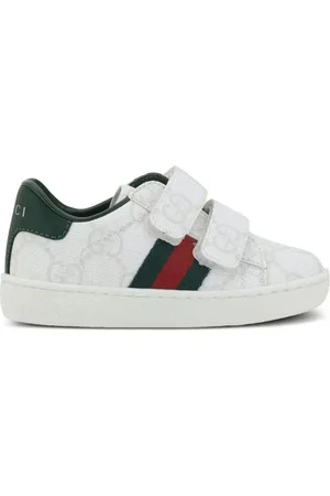 Gucci Sneakers, unisex, , 21 EU, Leather Kids Trainers