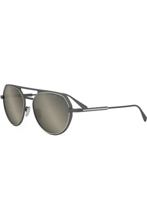 Bvlgari Elegant Sunglasses for Men