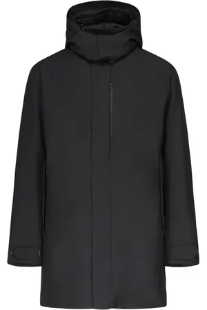 save the duck Waterproof Coat with Hood