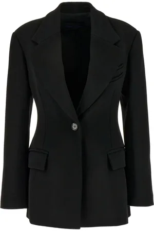 Proenza Schouler Wool Twill Jacket