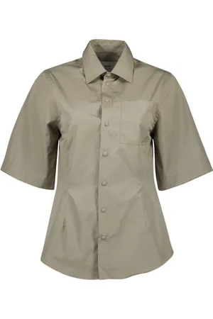 Ami Cotton Shirt Spring-Summer Collection 2025
