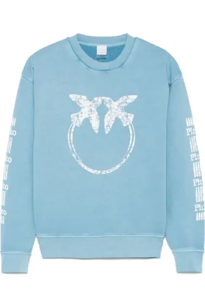 Pinko Sweatshirts, female, , XS, Sky Sweatshirt
