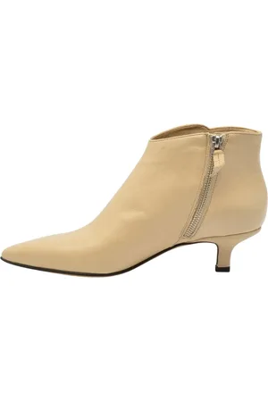 Pomme D´Or Heeled Boots, female, , 5 1/2 UK, Leather Ankle Boot