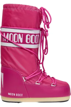 Moon Boot Icon Nylon Snow Boots