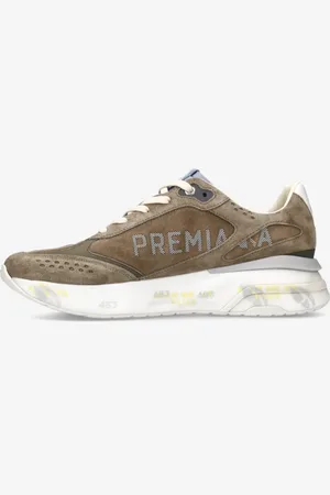 Premiata Sneakers, male, , 7 UK, Moe Running Shoe