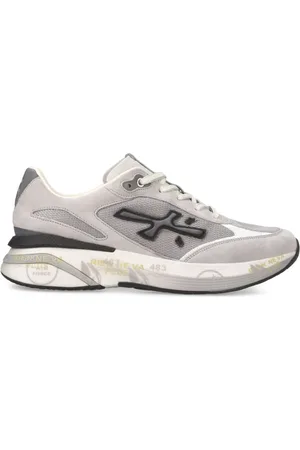Premiata Sneakers, male, , 7 UK, Moe Run Trainers