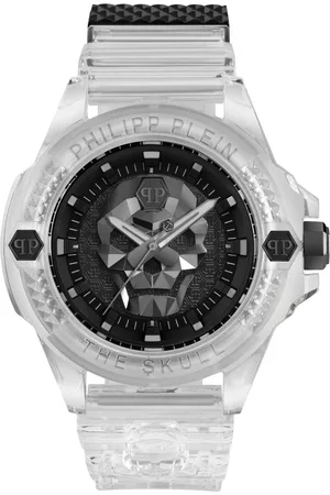 Philipp Plein $kull Synthetic Watch