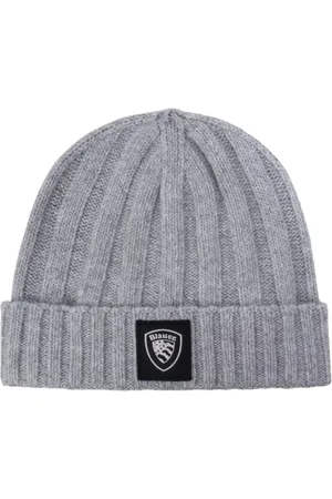 Blauer Luna Melange Beanie