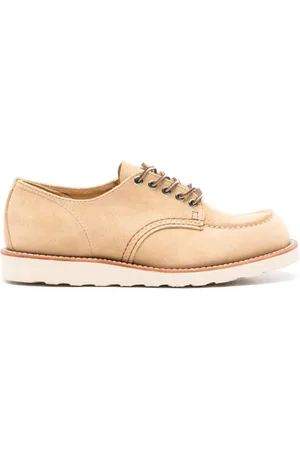 Red Wing Moc Oxford Shoe