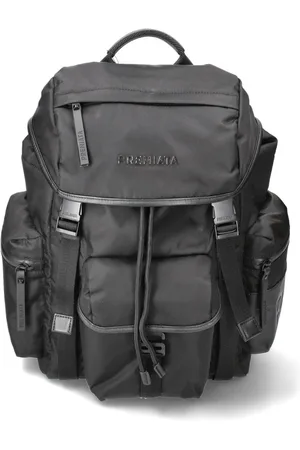 Premiata Backpacks, male, , ONE SIZE, Stylish Nylon Backpack