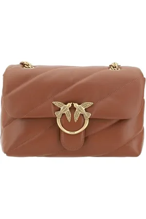 Pinko Shoulder Bags, female, , ONE SIZE, Quilted Love Classic Shoulder Bag