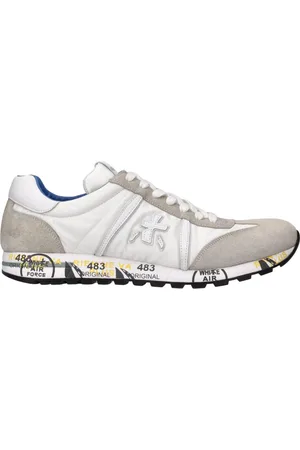 Premiata Sneakers, male, , 8 UK, Lucy D 206E Trainers