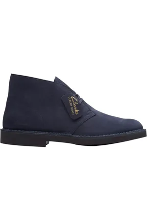 Clarks Lace-up Boots, male, , 11 UK, Suede Shoes Elegant Comfortable Style