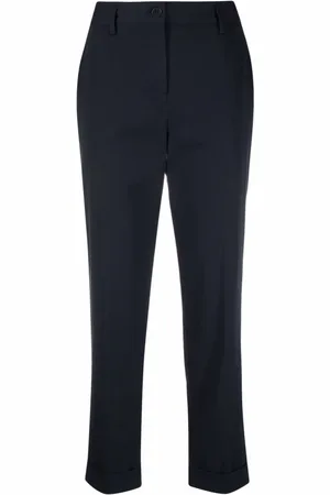 P.A.R.O.S.H. Chinos, female, , S, High-Waisted Tailored Trousers