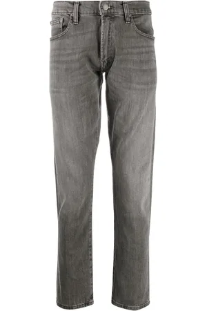 Ralph Lauren Slim-fit Jeans, male, , W38 L34, Skinny Jeans with 5 Pockets