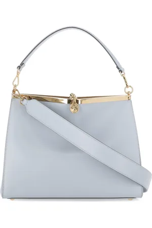 Etro Vela Leather Shoulder Bag