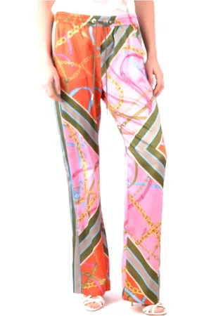 Pinko Bohemian-Inspired Joggers