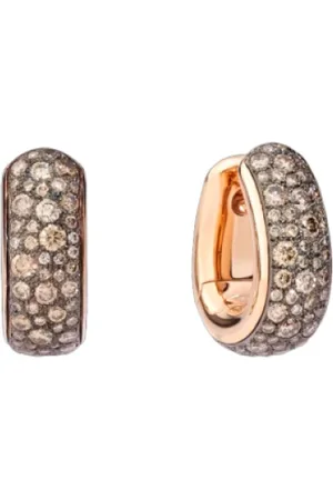 Pomellato Iconica Bold Earrings