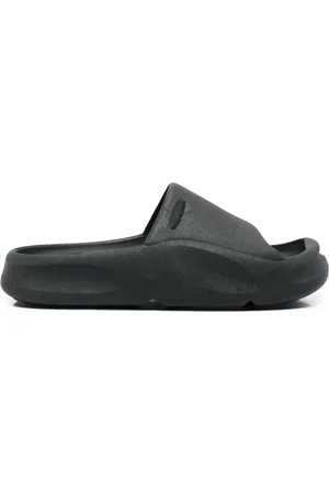 Heron Preston Eco Moulded Sliders Sandals