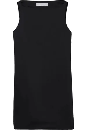 Proenza Schouler Sleeveless Tops, female, , M, Satin Mini Dress