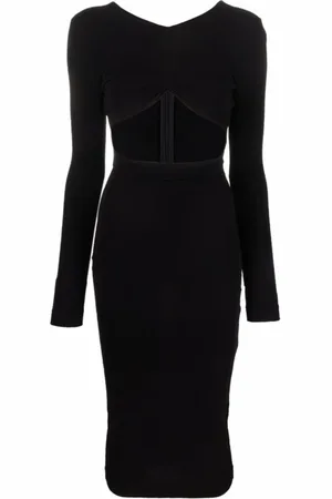 Dsquared2 Vestito 900 Midi Dress