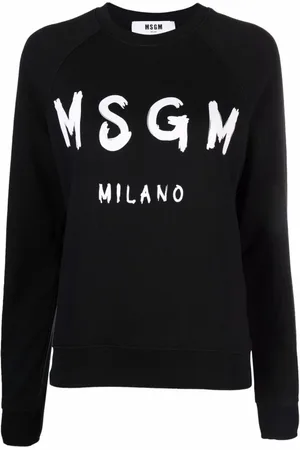 Msgm Sweatshirts, female, , M, Sweatshirt Women