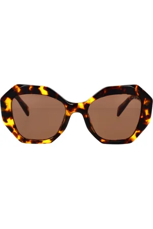 Prada Sunglasses, unisex, , 53 MM, Polarized Sunglasses