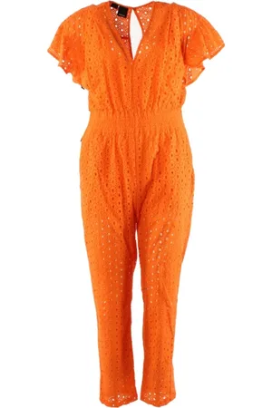 Pinko Cotton Jumpsuit