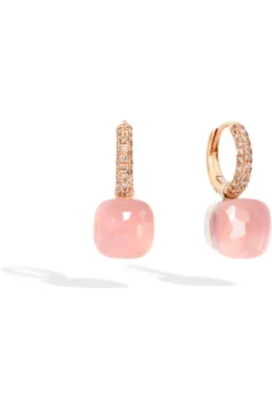 Pomellato Earrings, female, , ONE SIZE, Nudo Earrings