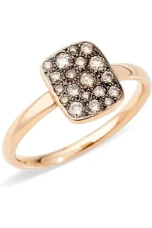 Pomellato Rings, female, , 49 MM, Sabbia Ring