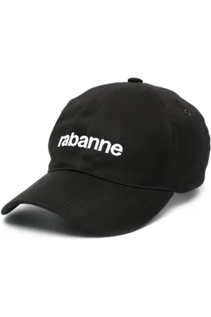 Paco rabanne Cotton Baseball Cap with Logo