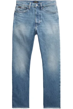 Ralph Lauren Straight Jeans, female, , W30, Rigid Straight Jeans