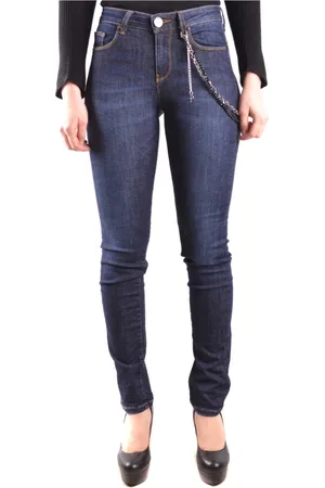 Pinko Skinny Jeans, female, , W25, Marine Skinny Jeans