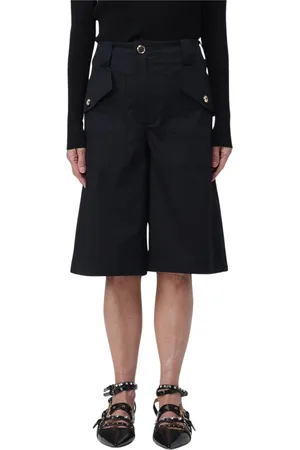 Pinko Long Shorts, female, , M, Brizzo Bermuda Raso Tecnico