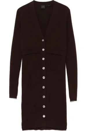 Pinko Knitted Mini Dress