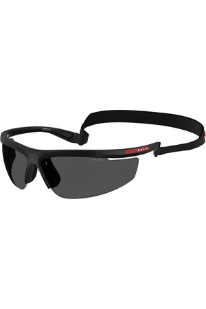 Prada Sunglasses, male, , ONE SIZE, Sunglasses Linea Rossa