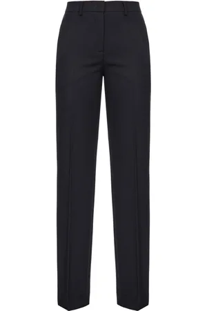 Pinko Chinos, female, , L, Straight-leg Trousers