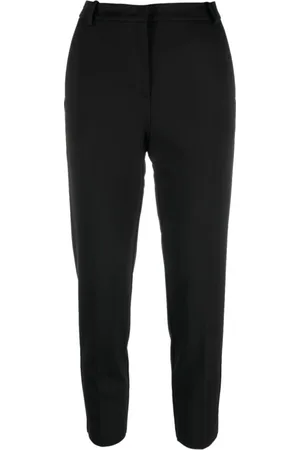 Pinko Cropped Trousers, female, , L, Cropped Trousers