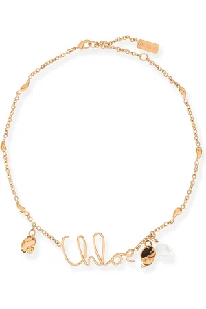 Chloé Shells Necklace