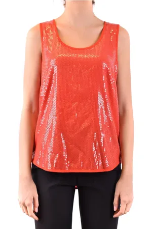 P.A.R.O.S.H. Sleeveless Top