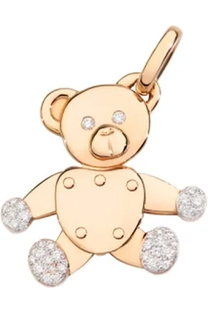 Pomellato Pendant Without Chain Bear