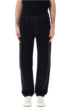 Saint Laurent Jeans Mick Straight Leg