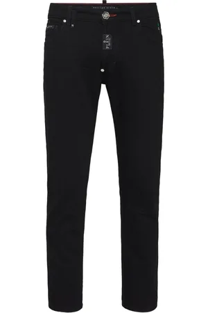 Philipp Plein Slim-fit Jeans, male, , W30, Skinny Denim Jeans