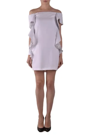 Pinko Occasion Dresses, female, , S, Off-Shoulder Occasion Dress