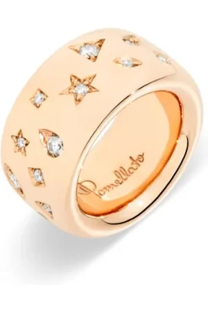 Pomellato Rings, female, , 55 MM, Maxi Diamond Ring